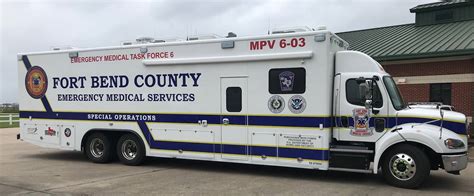 Emergency Medical Service Fort Bend County