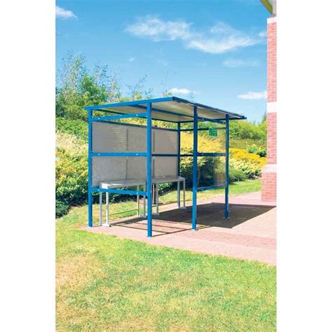 Smoking Shelters 3d Storage Systems