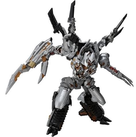 Transformers Movie Th Anniversary Figure Mb Megatron