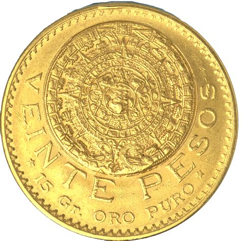 Mexique Pesos Mexico