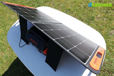 Jackery Explorer 500 Solargenerator Mit Akku Im Test Teil 3 News