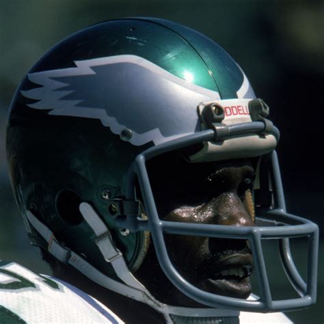 Philadelphia - HELMET HISTORY