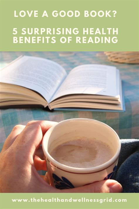 Love A Good Book 5 Surprising Health Benefits Of Reading The Health