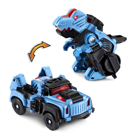 Buy Vtech Switch And Go T Rex Truck Easy To Transform Dino To Vehicle