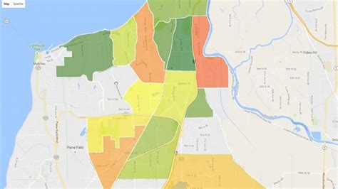 Snohomish County Getting New Crime Mapping System