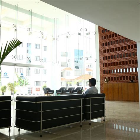 Tata Elxsi Office Photos