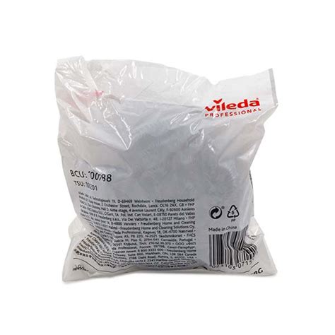 10 Spugne Inox Abrasive Vileda Professional 60 Gr Mondocarta