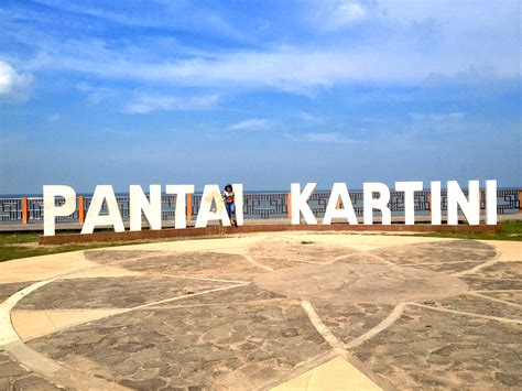 Pelabuhan Wisata Pantai Kartini Jepara