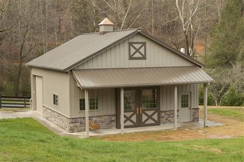 Steel Buildings Garage With Living Quarters 40x60 Metal Building With Living Quarters Metal