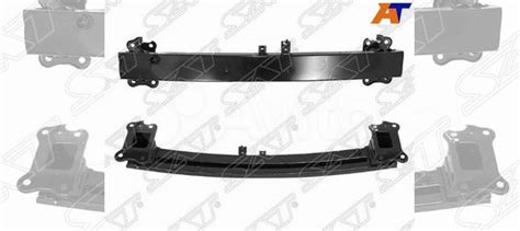 Усилитель бампера hyundai tucson 15-21 купить в Москве Sat ST-HN52-000R ...