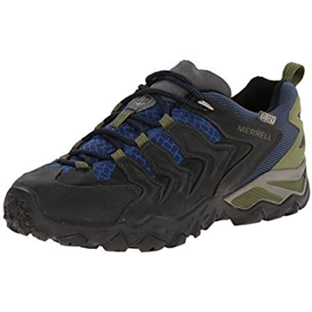 Merrell Intercept Gtx Zapatillas De Senderismo Para Hombre Color