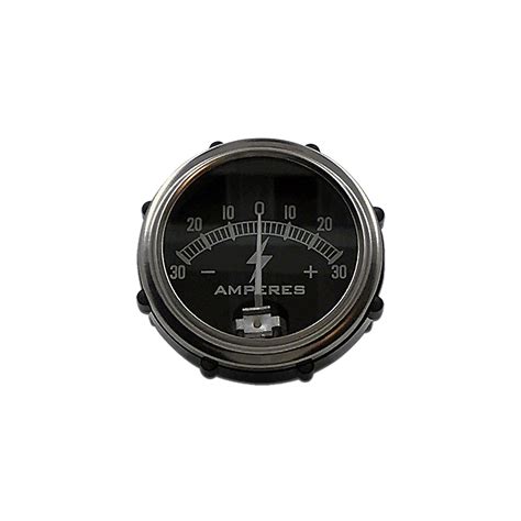 Ammeter Gauge Fits International Ford John Deere Massey