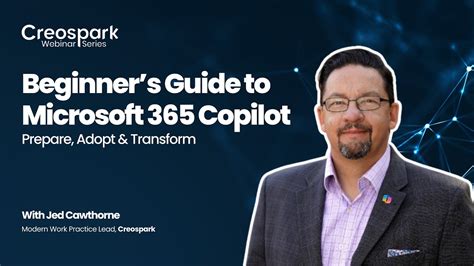 Beginners Guide To Microsoft 365 Copilot Prepare Adopt Transform