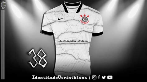 Novos Uniformes Do Corinthians Vazaram Ser Rapgol