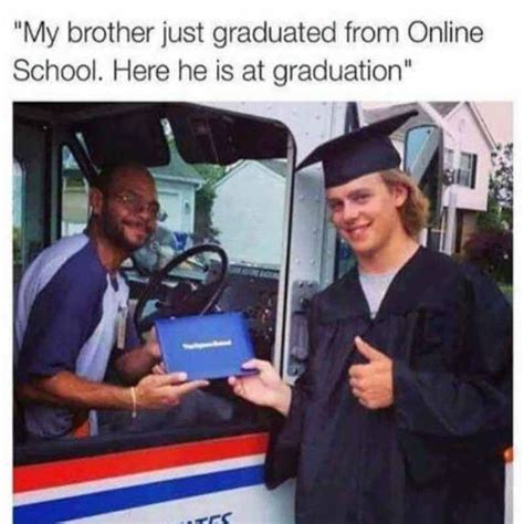 Best Graduation Memes For The Class Of 2024 | Student memes, Graduation meme, Student jokes