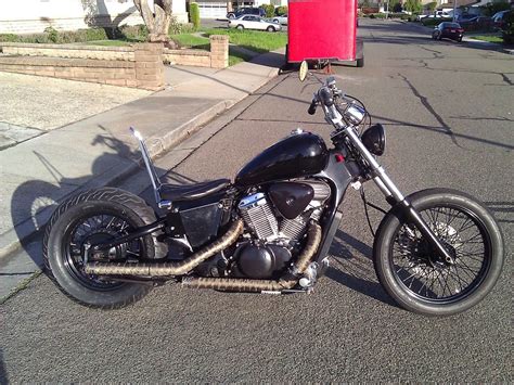 Bobber Motorcycles Bobbers Page Honda Shadow Forums