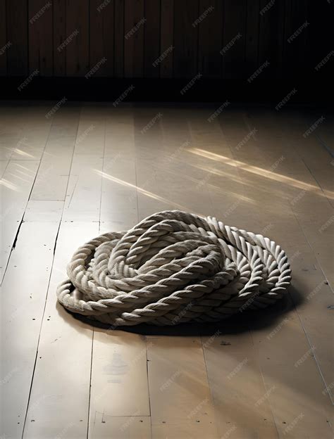 Premium Photo | Rope knots