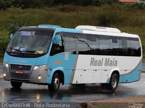 Real Maia 850 em Teresina por Clemilton Rodrigues ID 1875919 Ônibus