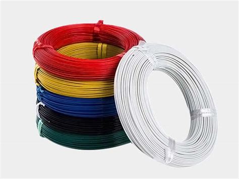 PVC Coated Galvanized Wire Plastic Coated GI Wire