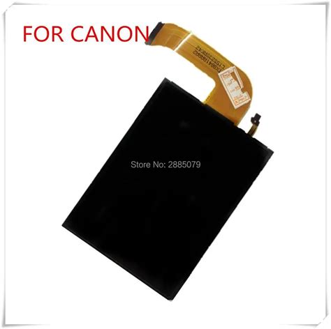 NEW LCD Display Screen For CANON IXUS 115 IXUS115 HS ELPH 100HS