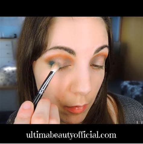 Ultima Beauty Urban Decay Naked Wild West Palette Tutorial Review With Swatches