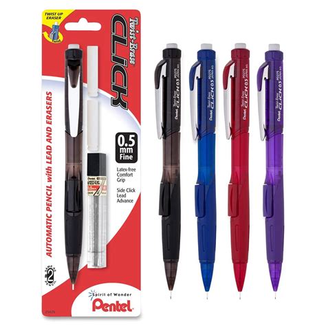 Pentel Twist Erase Click Mechanical Pencil LD Products