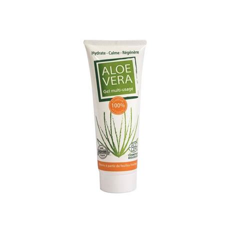 Aloe Vera Gel Bio