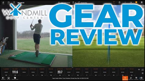 WGC Gear Review: Chrome Golf Balls