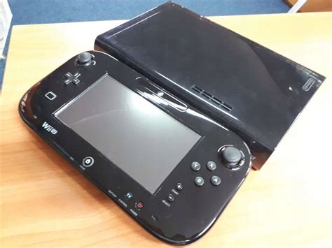 KONSOLA NINTENDO WII U 32 GB GRA 65 7462409056 Oficjalne