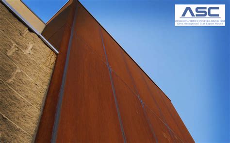 Buy Corten Steel A Plates And Sheets From Amardeep Steel