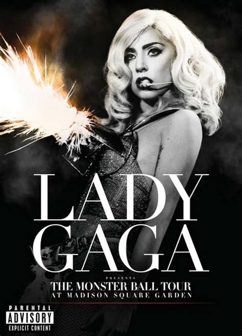 Lady Gaga Presents The Monster Ball Tour At Madison Square Garden 2011