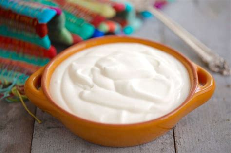 How To Make Sour Cream Recipe W Video Bigger Bolder Baking