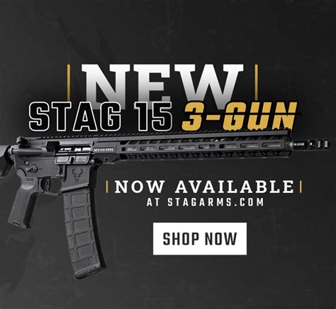 StagArms.com | AR15 Rifle Manufacturers