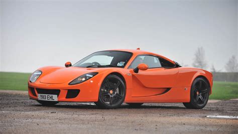 Ginetta G Coupe Review Evo