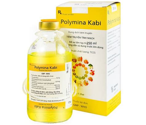 Reamberin 400ml là thuốc gì? | Vinmec