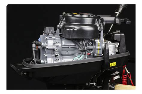 Мотор лодочный Suzuki DT15AS Код товара DT15AS | Suzuki Marine