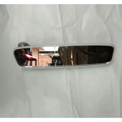 Three Wheeler Rear View Mirror Body Color Black Grey White