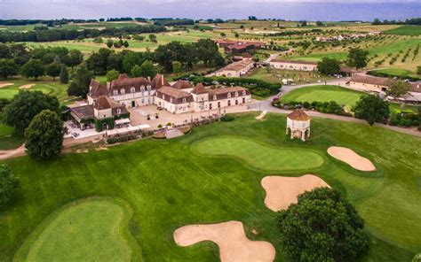 Le Ch Teau Des Vigiers Premier Golf Obtenir Directement Le Label