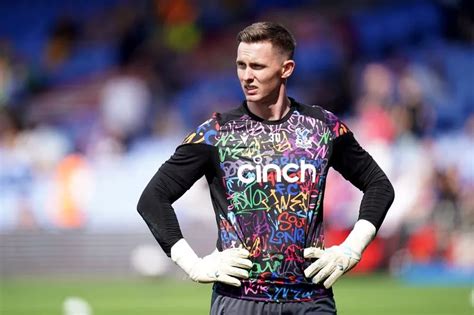 Will Dean Henderson Make Crystal Palace Debut Vs Manchester United As