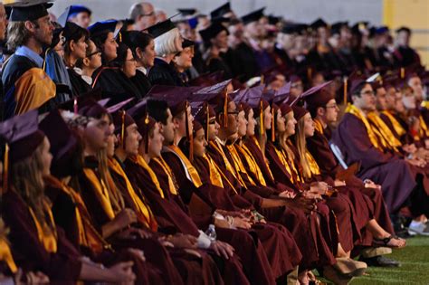 ASU 4-year graduation rate up 20 points since 2002 | ASU Now: Access ...