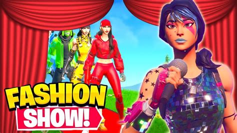 Live Playing Season Fortnite Fashion Shows Live Hide And Seek