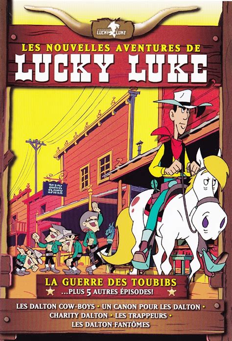 Les Nouvelles Aventures De Lucky Luke TheTVDB