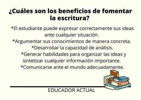 Estrategias Para Desarrollar La Escritura En El Aula Profesocial