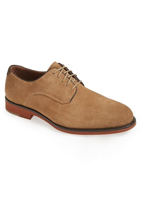 Johnston And Murphy Johnston And Murphy Ellington Suede Buck Shoe Men Shoes