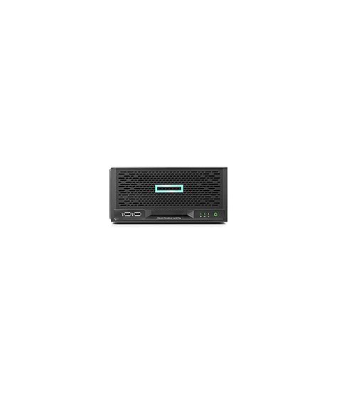 Hewlett Packard Enterprise Servidor Hpe Proliant Microserver Gen Plus