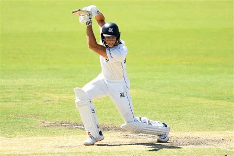 Cricket Photos Vic Vs Soa Th Match Pictures