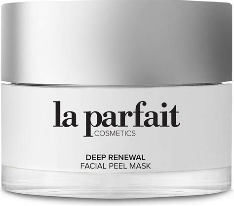 La Parfait Cosmetics 1 7oz Deep Renewal Facial Peel Mask Shopstyle Face Care