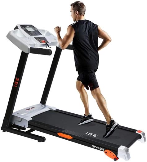 ISE SY 1002 Test De Ce Tapis De Course COMPLET