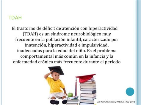 Tratamiento De Trastorno Por Deficit De Atencion Con Hiperactividad Marcus Reid