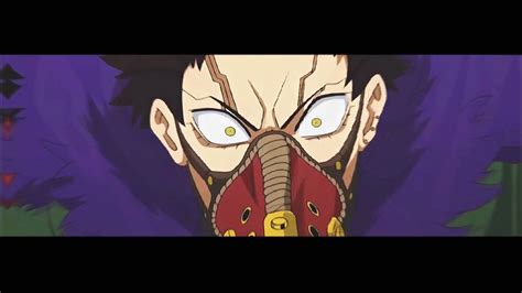 Midoriya Vs Overhaul Editamv Capcut Youtube